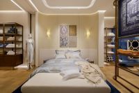 Frette上海恒隆广场旗舰店正式启幕  以“织艺栖所”重构当代家居生活体验