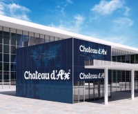 Chateau d’Ax揭幕 “THE CUBE”：米兰国际家具展迎来品牌全新门店形态