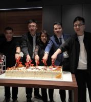 4月12日嘉斯顿山西运城（居然之家）旗舰店开业盛典圆满收官