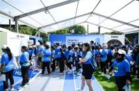 海尔印尼举办妇女节迷你马拉松