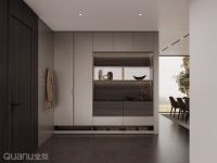 全友家居设计丨2026年流行的7种玄关柜，高级又亮眼！