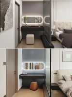 全友家居丨143㎡四居效果图1:1落地，邻居追着要装同款