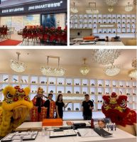 「智启海外聚力共赢」即米智家外贸中心盛大启幕