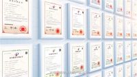 喜报｜能强荣膺「陶瓷产品专利申请 TOP30」，硬核研发力获权威认证！