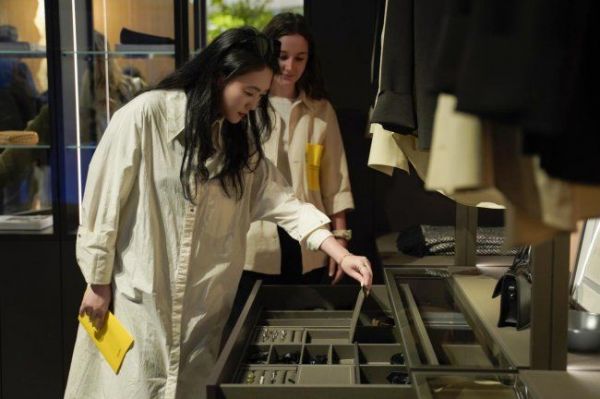 直击2026米兰国际家具展，绿城家同步全球美居新风尚