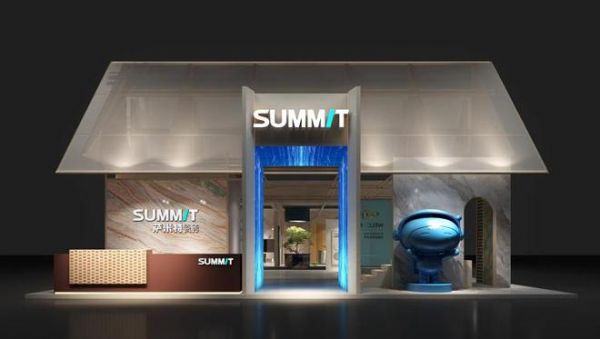 探展第一线 | 2026 佛山潭洲陶瓷展特别报道：走进萨米特瓷砖