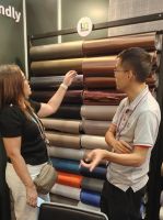 浪美装饰膜亮相第139届广交会，广受外商青睐