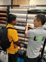 浪美装饰膜亮相第139届广交会，广受外商青睐