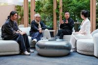 YARDCOM院半于2026米兰国际家具展/米兰设计周开启全球户外野奢新叙事