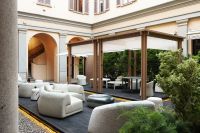 YARDCOM院半于2026米兰国际家具展/米兰设计周开启全球户外野奢新叙事