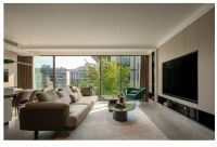 胡宏坤 ：以简驭繁，以境悦心 | 中央公园旁的意式生活美学范本