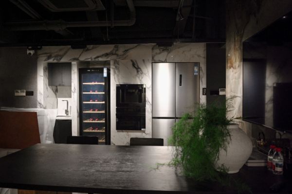 伽洛夫GRF重塑嵌冰的隐形标准，为品质生活赋予隐奢格调