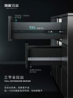 十年如新，稳如磐石丨顶固固泰系列滑轨的经久耐用之道