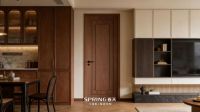2026年春天木门新品升级：静音+美学+一体化