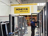 双核驱动·智领西北｜木海门窗西安生产基地赋能区域高质量发展