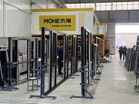 双核驱动·智领西北｜木海门窗西安生产基地赋能区域高质量发展