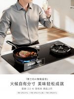 火候自有分寸 美味轻松成就，林内星厨3.0 AI轻松灶全新登场