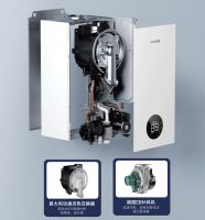 28dB超静音+108%热效率：启明S4重新定义"安静又省钱"的壁挂炉