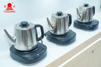 富光钛杯壶亮相深圳礼品展，一份“钛”不一样的健康好礼正出圈