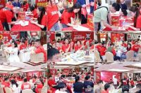 燃爆陶瓷界！150 余网红主播共赴劲牛财富盛宴