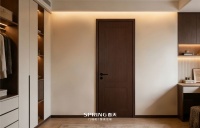 2026年春天木门新品升级：静音+美学+一体化