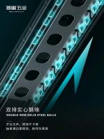 家的稳定感，藏在每一次顺滑推拉里丨顶固固泰系列给你满分体验