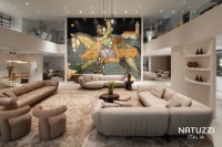 Natuzzi Italia以“和谐创享家”对话当代生活方式，亮相2026米兰设计周