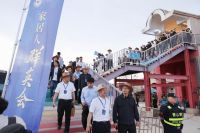 丝路明珠迎群英 家居再启新航程 ——第六届家居人群英会在喀什举行