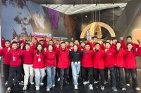 国字号荣誉加冕！鹏鸿荣获“全国工人先锋号”，三十年匠心铸就行业标杆