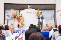 无相之境   玛格精品定制宜宾旗舰展厅惊艳亮