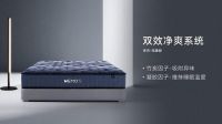 聚焦深眠需求 | MEMO’S美梦思推出夜舟深睡系列床垫，以科技赋能健康睡眠
