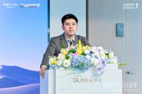 新豪轩门窗与老虎粉末达成战盟，高端淋浴房新品同步亮相