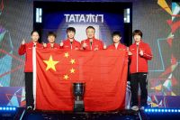 国兵夺冠闪耀国际赛场，TATA木门以爱拼精神树立中国实力新标杆