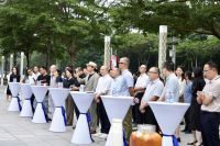 碧涧路商业街区盛大开工，顺德北滘再添“公园+艺术+商业”城市新地标