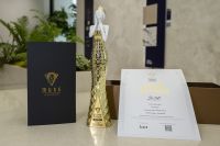 荣耀｜杜鸿业荣膺2026美国Muse Design Awards金奖！