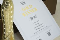 荣耀｜杜鸿业荣膺2026美国Muse Design Awards金奖！