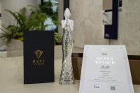 荣耀｜黄瑞祺荣膺2026美国Muse Design Awards银奖！