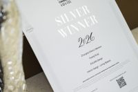 荣耀｜黄瑞祺荣膺2026美国Muse Design Awards银奖！