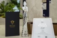 荣耀｜集加空间设计荣膺2026美国Muse Design Awards银奖！
