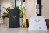 荣耀｜孙玄宗荣膺2026美国Muse Design Awards金奖！