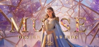 荣耀｜黄瑞祺荣膺2026美国Muse Design Awards银奖！