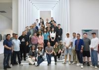 哈美术馆新展隆重启幕：无界境遇——Boundless Conditions”当代艺术展