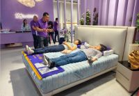 沉浸式睡眠体验出圈！眠馨家居亮相清丰家具展，解锁一人一方睡眠新方式
