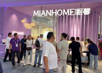沉浸式睡眠体验出圈！眠馨家居亮相清丰家具展，解锁一人一方睡眠新方式