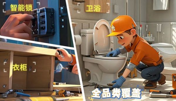 618备货也要备师傅，找安装师傅就找奇兵到家