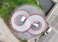 善治楼梯：以异形雕塑楼梯重塑空间地标，用源头实力定义结构美学新高度