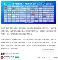 LOGO登上《大国品牌》公众号报道，QD瓷砖品牌力再获印证