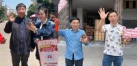 五一致敬建材劳动者，总裁带队走访一线