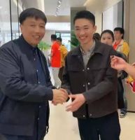 五一致敬建材劳动者，总裁带队走访一线