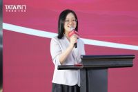TATA木门”为爱要强 冠军共庆”落地天津，世界冠军牛剑锋跨界共鉴冠军品质